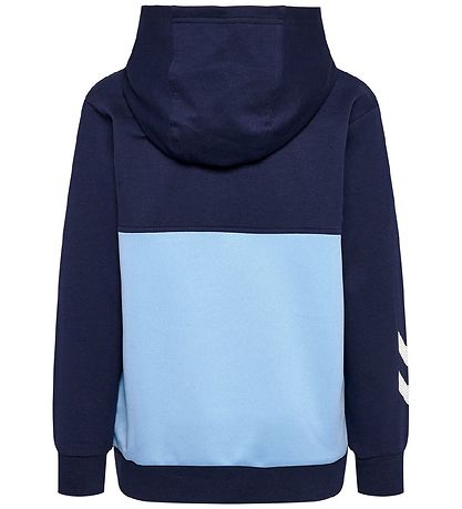 Hummel Hættetrøje - hmlEddy - Black Iris