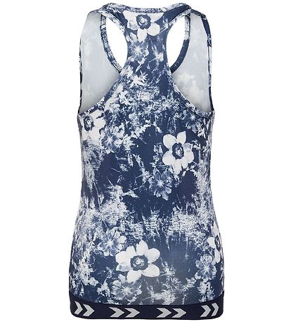 Hummel Tanktop - hmlNanna - Black Iris