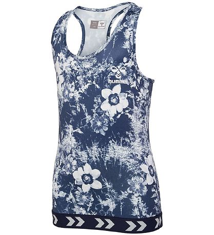 Hummel Tanktop - hmlNanna - Black Iris