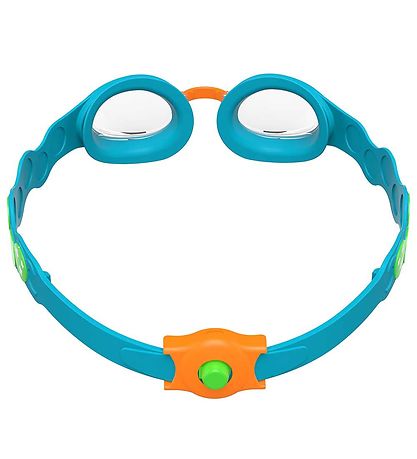 Speedo Svmmebriller - Infant Spot - Bl/Grn