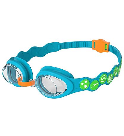 Speedo Svmmebriller - Infant Spot - Bl/Grn