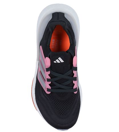 adidas Performance Sneakers - Ultraboost Light J - Sort/Rosa/Blå
