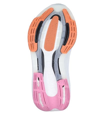 adidas Performance Sneakers - Ultraboost Light J - Sort/Rosa/Bl