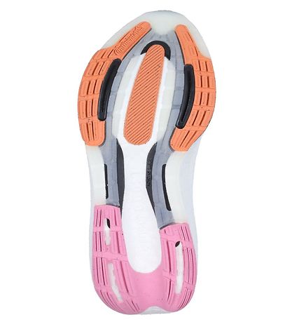 adidas Performance Sneakers - Ultraboost Light J - Sort/Rosa/Blå