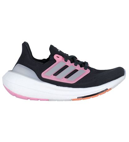 adidas Performance Sneakers - Ultraboost Light J - Sort/Rosa/Bl