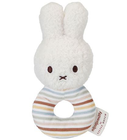 Little Dutch Gaveske - Miffy - Vintage Sunny Stripes