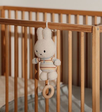 Little Dutch Musikuro - Miffy - Vintage Sunny Stripes