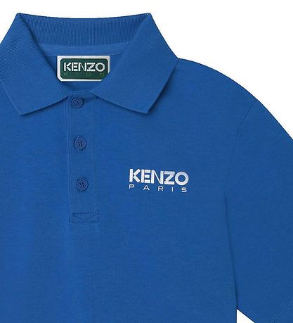 Kenzo Polo - Electric Blue