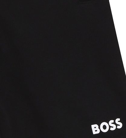 BOSS Sweatshorts - Navy