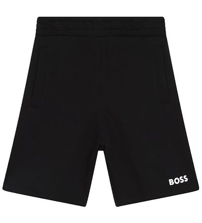 BOSS Sweatshorts - Navy