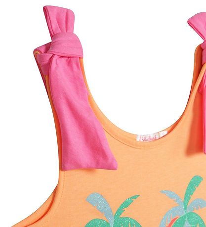 Billieblush Tanktop - Orange Pop