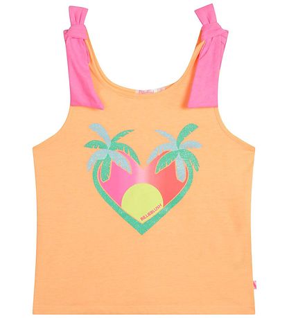 Billieblush Tanktop - Orange Pop