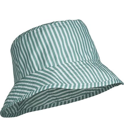 Liewood Bllehat - Damon - Stripe Sea Blue/White