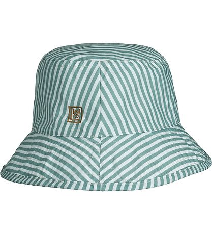 Liewood Bllehat - Damon - Stripe Sea Blue/White