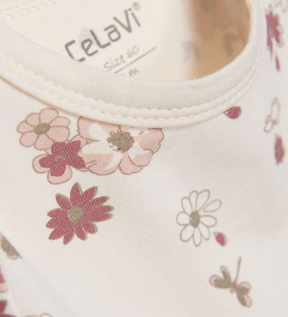 CeLaVi Body k/ - AOP - Rose Cloud