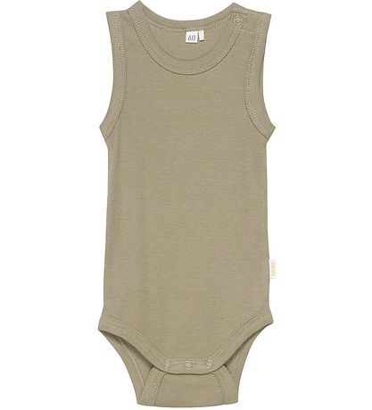 CeLaVi Body u/ - Rib - Solid - Aloe