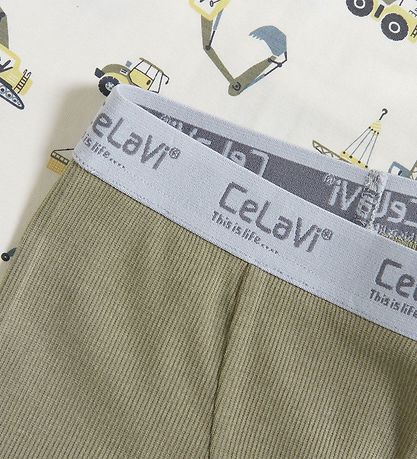 CeLaVi Undertjsst - Undertrje/Boxershorts - Aloe