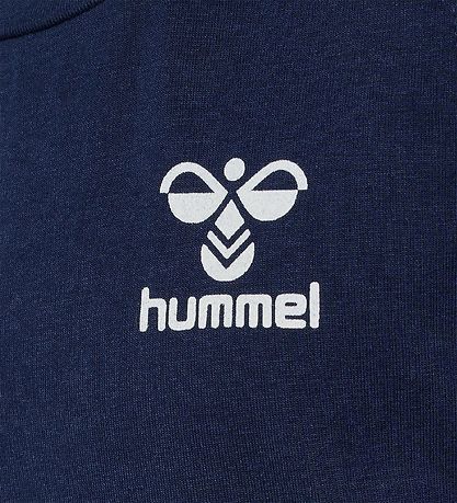 Hummel Kjole - hmlCaroline - Black Iris