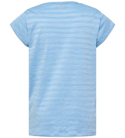 Hummel T-shirt - hmSutkin - Dusk Blue