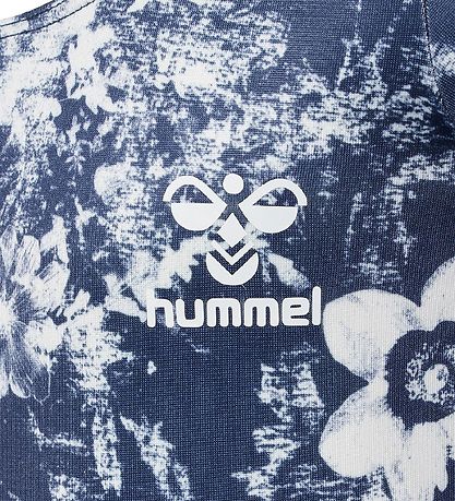 Hummel Gymnasikdragt - hmlFreja - Black Iris