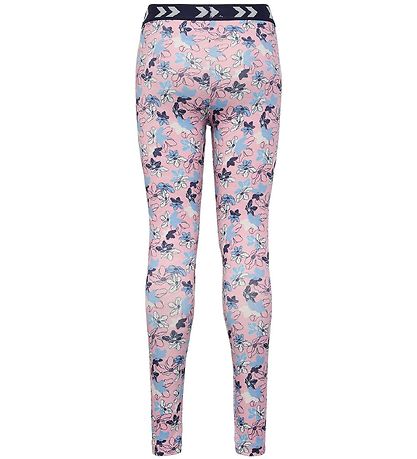 Hummel Leggings - hmlMimmi - Zephyr