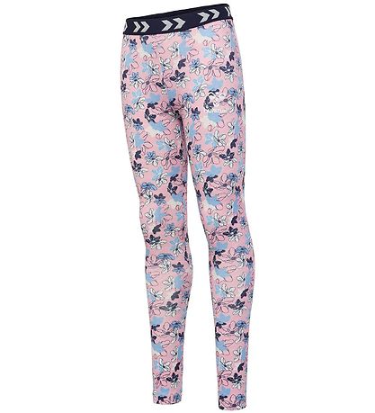 Hummel Leggings - hmlMimmi - Zephyr