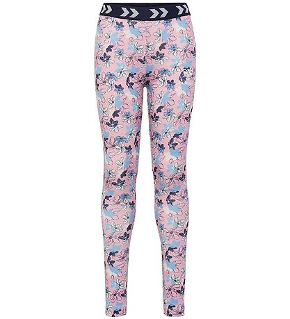 Hummel Leggings - hmlMimmi - Zephyr