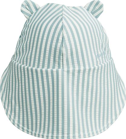 Liewood Legionrhat - Senia - UV40+ - Sea Blue/White