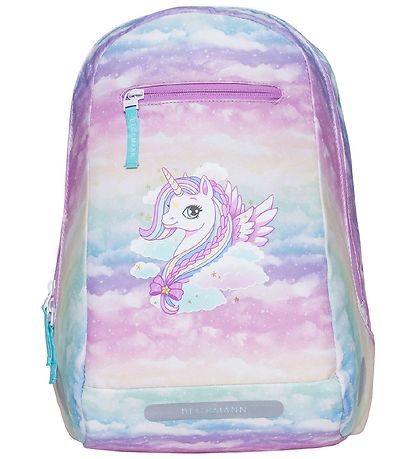 Beckmann Skoletaskest - Classic - Unicorn