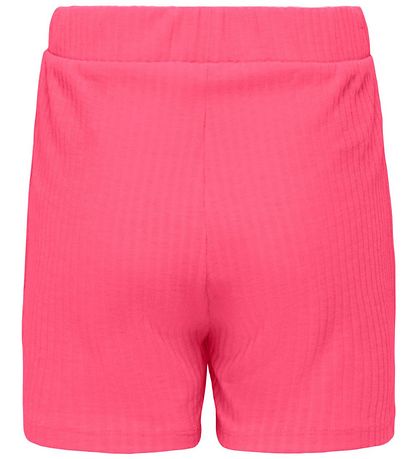 Kids Only Shorts - Rib - KogNella - Camellia Rose