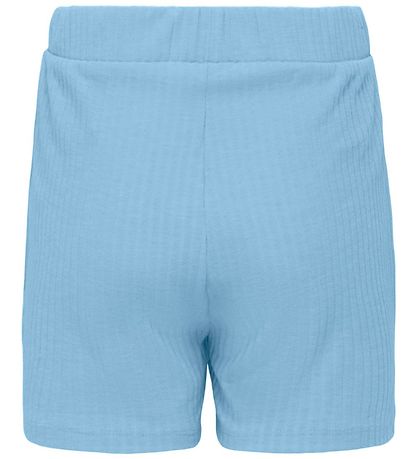 Kids Only Shorts - Rib - KogNella - Clear Sky