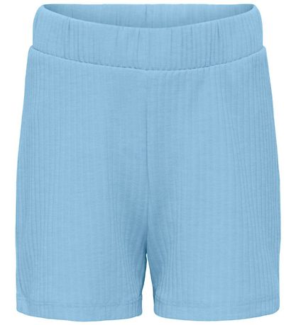 Kids Only Shorts - Rib - KogNella - Clear Sky