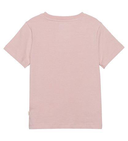 Minymo T-Shirt - Pale Mauve