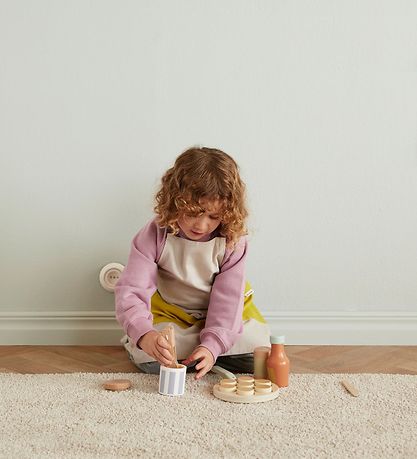 Kids Concept Pandekagesæt - Træ