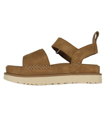 UGG Sandaler - W Goldenstar - Chestnut