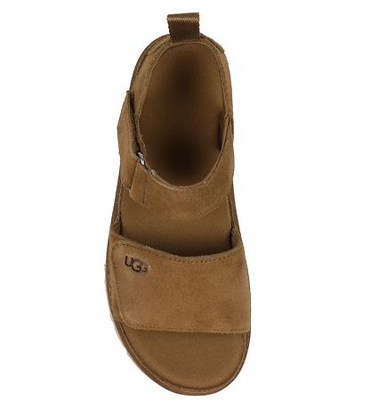 UGG Sandaler - W Goldenstar - Chestnut