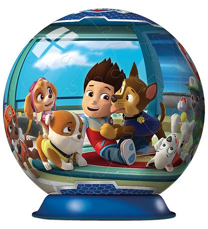 Ravensburger 3D Puslespil - 72 Brikker - Paw Patrol