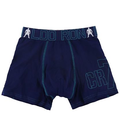 Ronaldo Boxershorts - 2-Pak - Bl