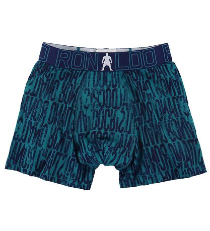 Ronaldo Boxershorts - 2-Pak - Bl