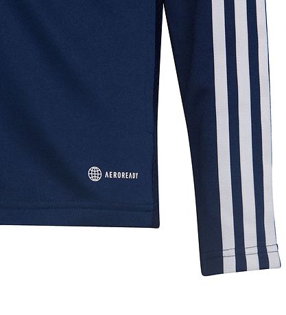 adidas Performance Cardigan - TIRO23L TR JKTY - Bl/Hvid