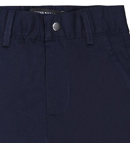 Bruuns Bazaar Shorts - Christian - Navy