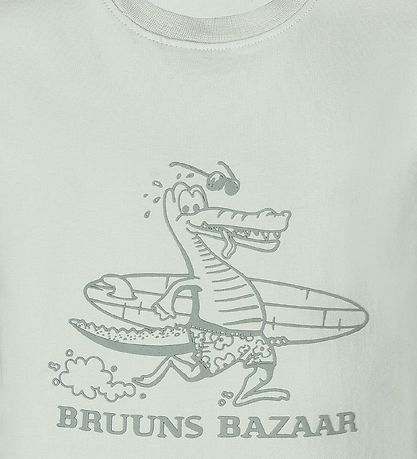 Bruuns Bazaar T-shirt - Gils - Grn