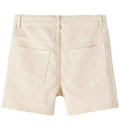 LMTD Shorts - Noos - NlfColizza - Oatmeal