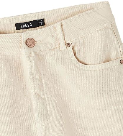 LMTD Shorts - Noos - NlfColizza - Oatmeal