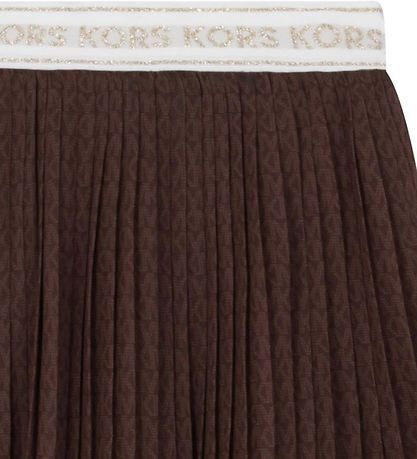 Michael Kors Nederdel - Iconic Capsule - Chocolate Brown