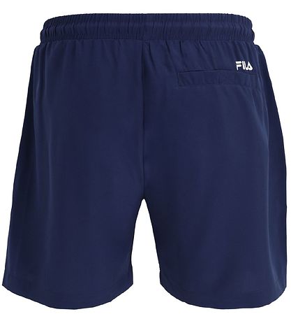 Fila Badeshorts - Sezze Beach - Medieval Blue