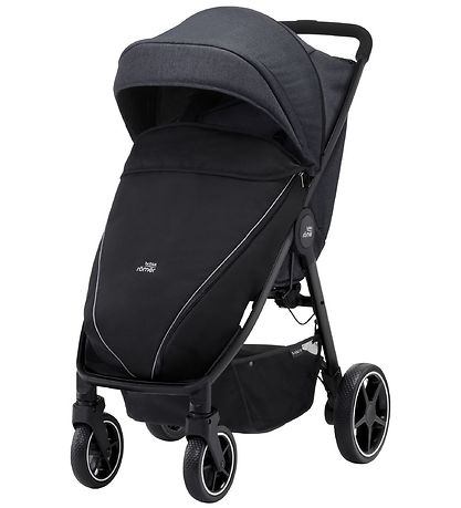 Britax Römer Forlæder Til Klapvogn - B-Agile M/R - Sort