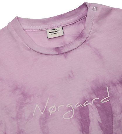 Mads Nrgaard T-shirt - Taurus - Lavendula