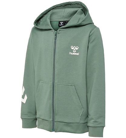 Hummel Cardigan - hmlTrece - Laurel Wreath