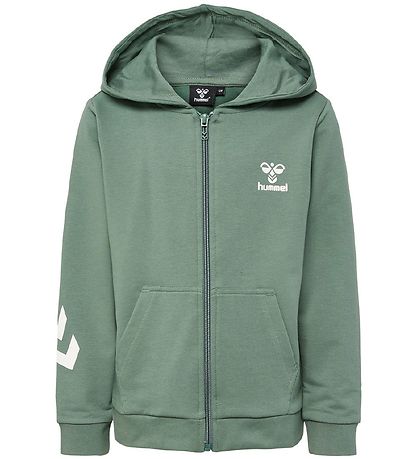 Hummel Cardigan - hmlTrece - Laurel Wreath